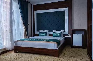 هتل مای دیلاکس